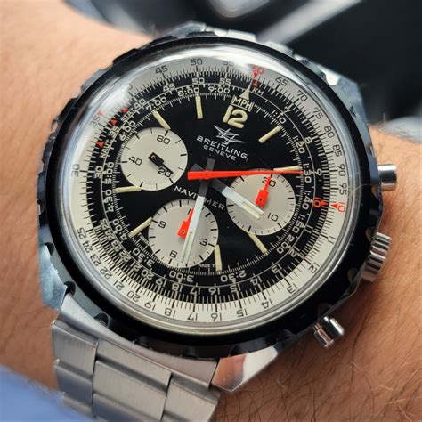 breitling navitimer 0816 daveplc vintage chronograph|Vintage .